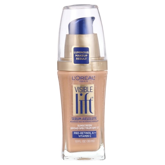 NWT L’Oréal Invisible lift foundation - Picture 1 of 4